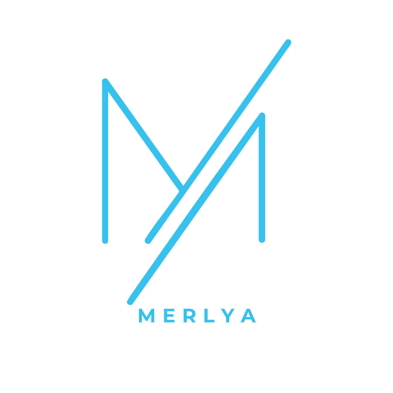 Merlya Logo